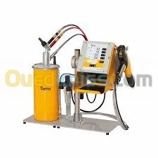 Equipement pour peinture poudre Epoxy 