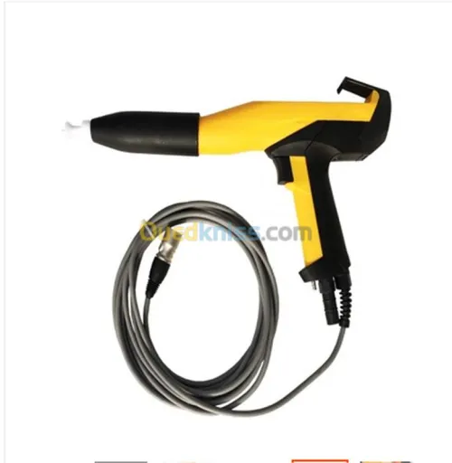 Equipement pour peinture poudre Epoxy 
