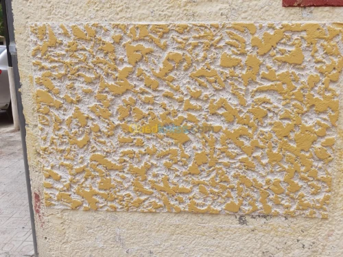  Décoration Peinture griffé, monokoch.