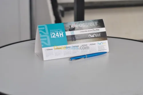 Impression numérique griffe et cachet