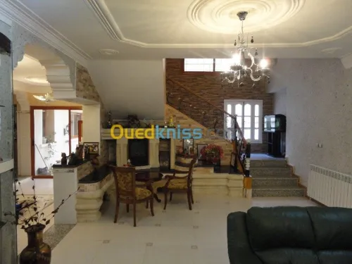 Vente Villa Mostaganem Mezghrane