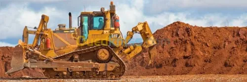 كراء آلات وعربات ورافعات