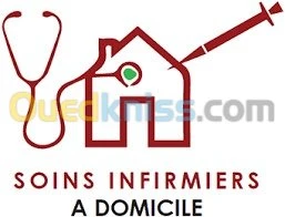 infirmière a domicile