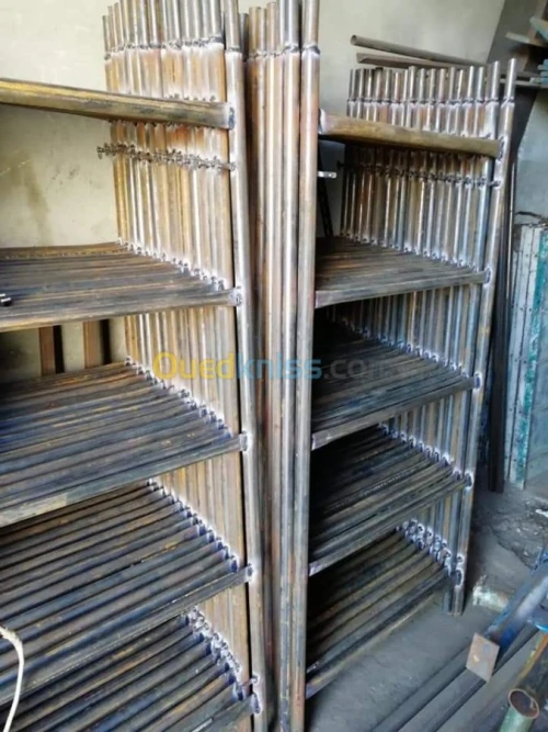 Vente Et Location échafaudage