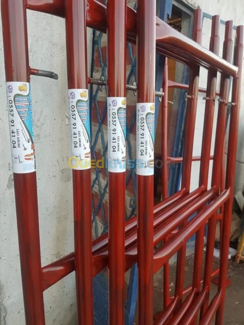 Vente Et Location échafaudage