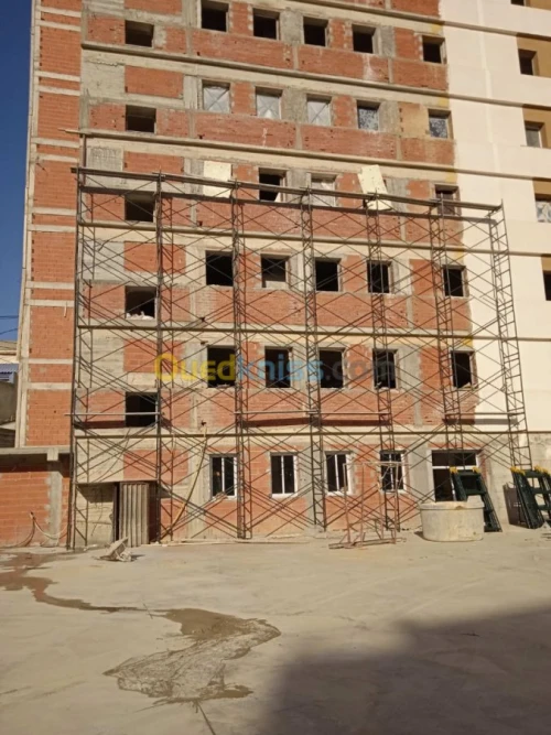 Vente Et Location échafaudage