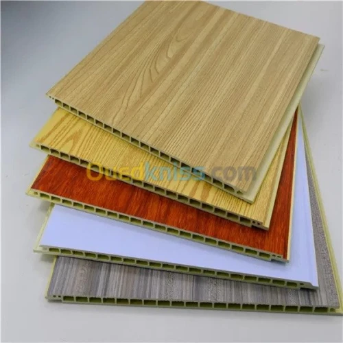 installation pvc plafond