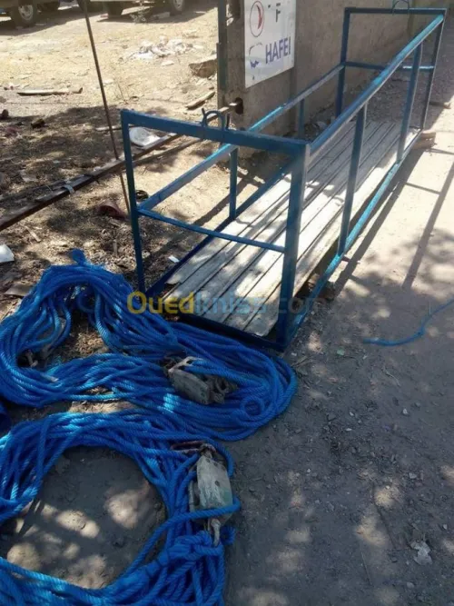 Vente Et Location de nacelle pala