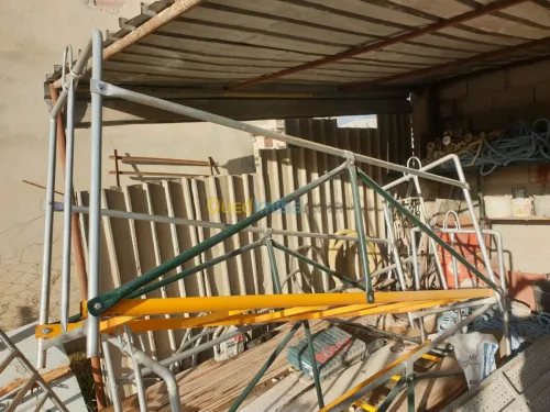 Vente Et Location de nacelle pala
