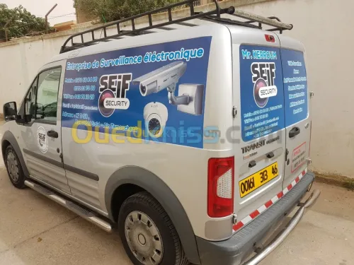 SEIF SECURITY 