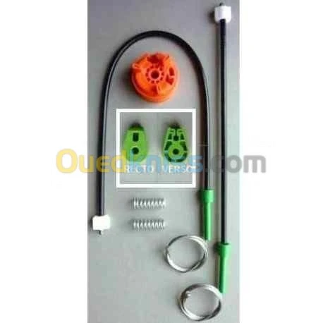 réparation monte glace 