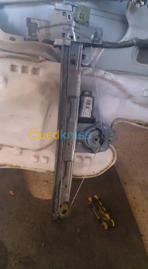 réparation monte glace 