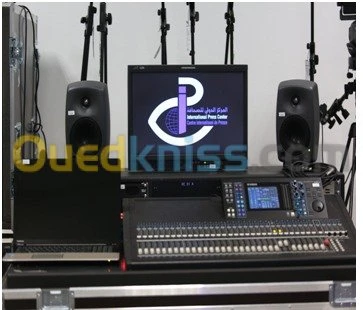 LOCATION Matériels Audiovisuel