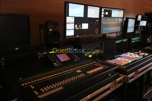 LOCATION Matériels Audiovisuel