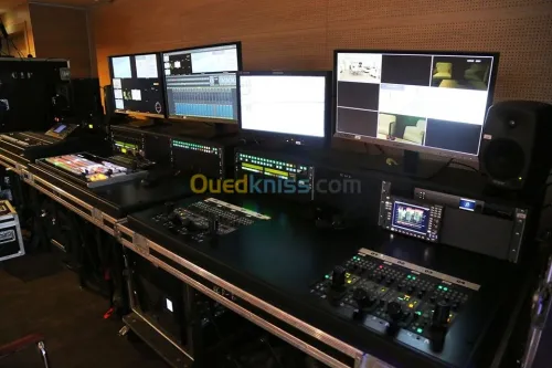LOCATION Matériels Audiovisuel