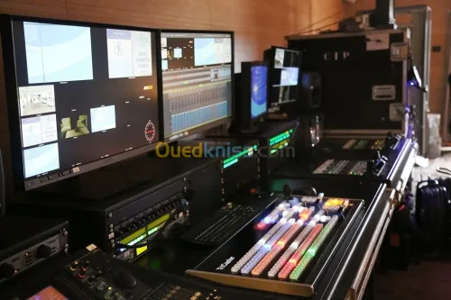 LOCATION Matériels Audiovisuel