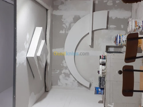 Placoplatre B13 pvc separation