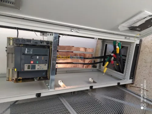 Tout travaux d'électricité