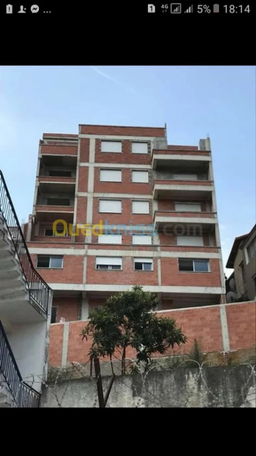 revetment de facade en monocouche