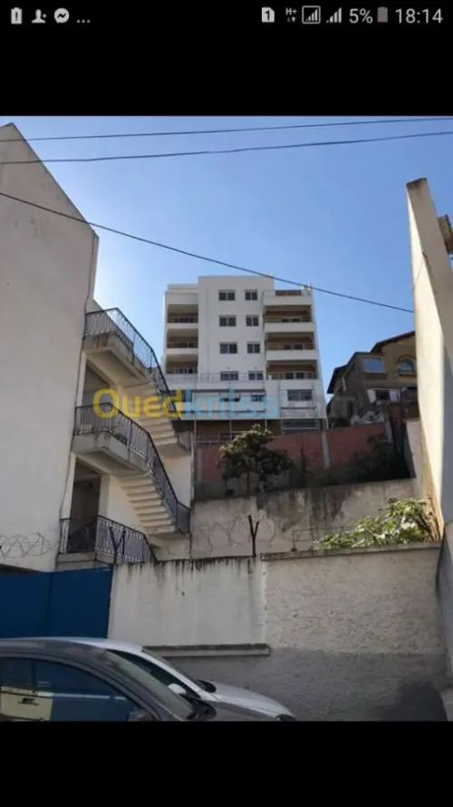 revetment de facade en monocouche