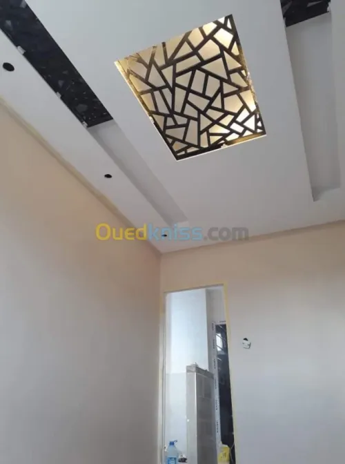 Travaux placo platre ba 13 