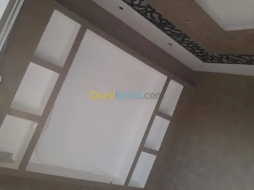 Travaux placo platre ba 13 