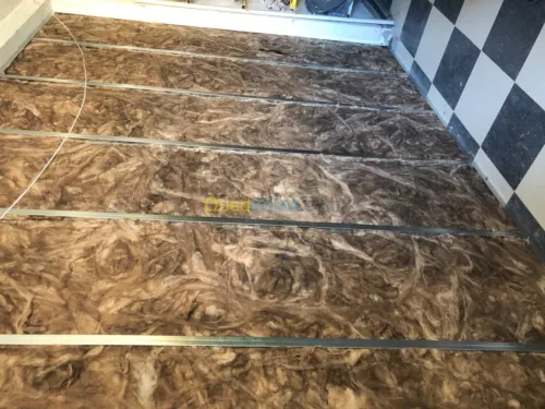 Travaux placo platre ba 13 