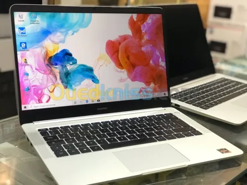 HUAWEI MATEBOOK AMD RYZEN 5 8GB 256SSD