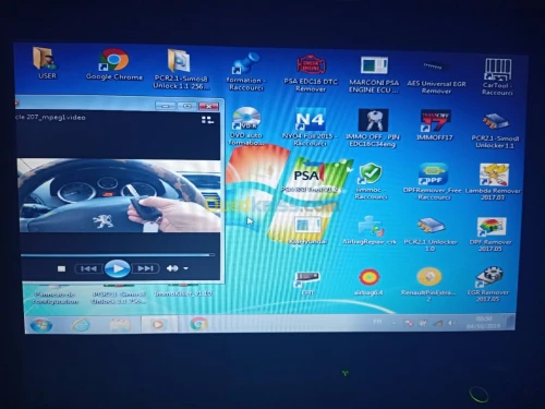 Formation diagnostic programation auto