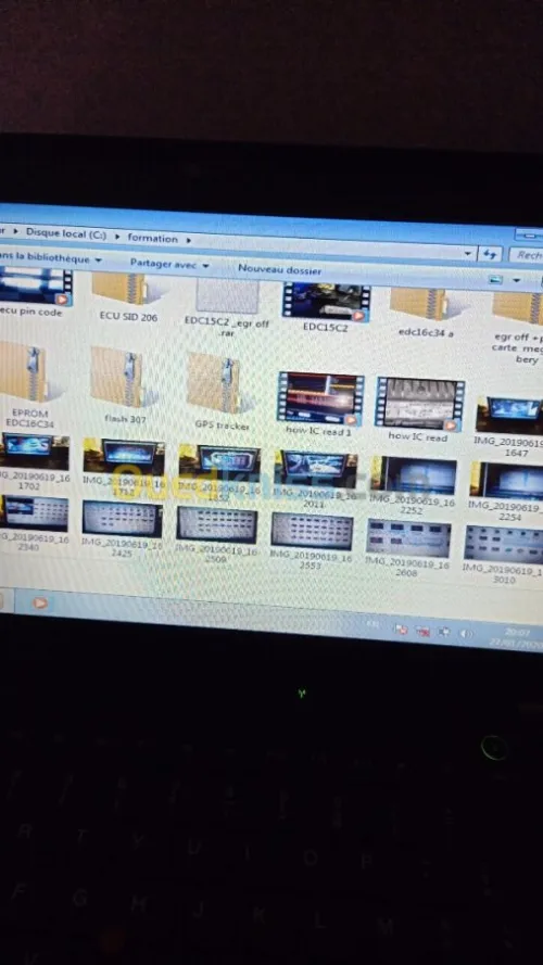 Formation diagnostic programation auto