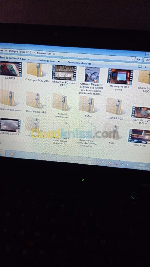 Formation diagnostic programation auto