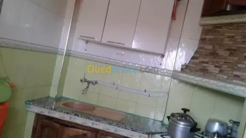 Vente Appartement F3 El bayadh El bayadh