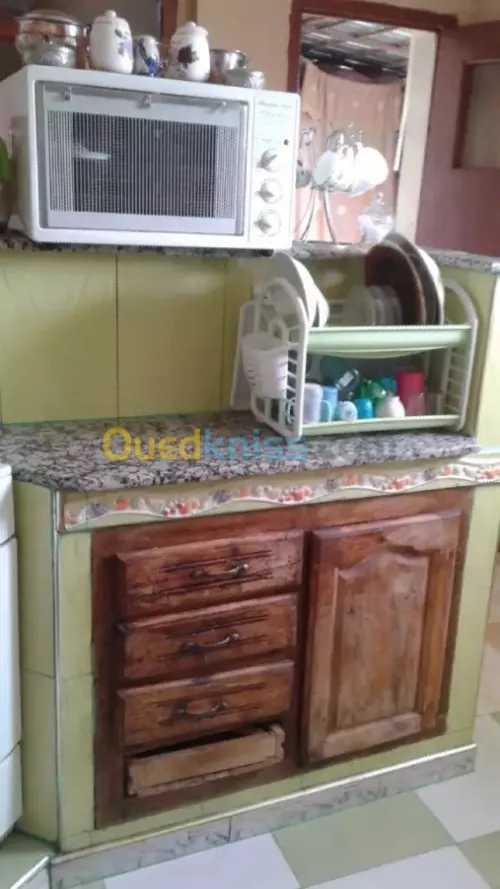 Vente Appartement F3 El bayadh El bayadh