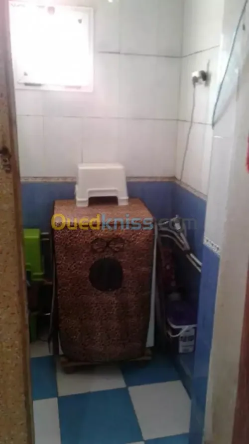 Vente Appartement F3 El bayadh El bayadh