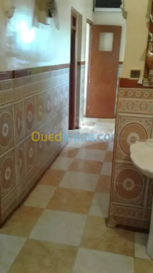 Vente Appartement F3 El bayadh El bayadh