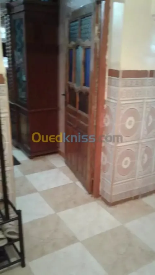 Vente Appartement F3 El bayadh El bayadh