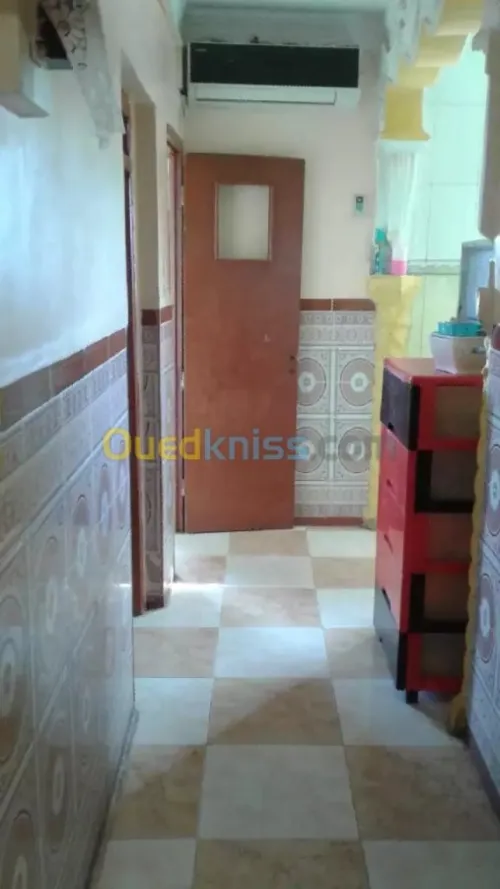 Vente Appartement F3 El bayadh El bayadh