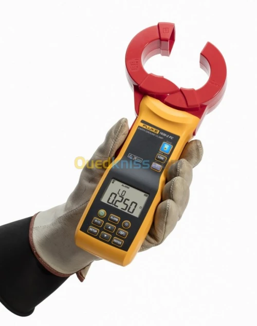 Pince De Boucle De Terre Fluke 1630-2 