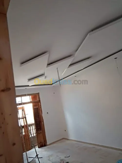 Placo plâtre pvc forex 