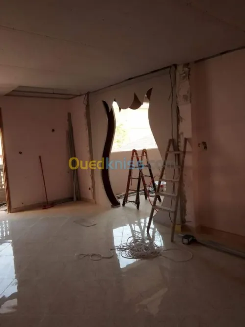 Placo plâtre pvc forex 