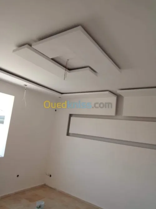 Placo plâtre pvc forex 