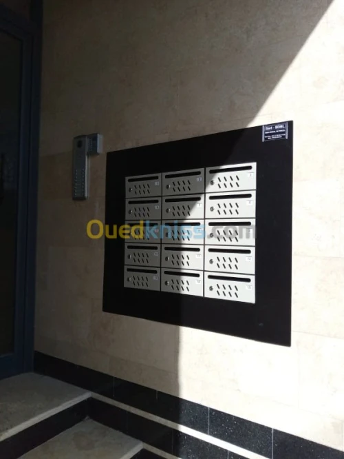 Boites aux Lettres