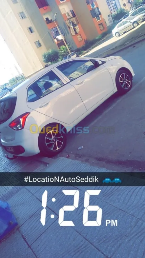 Location de voiture avec ou sans chauf