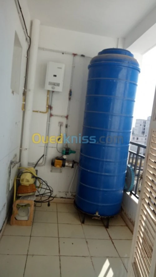 Vente Appartement F3 Oran Oued tlelat