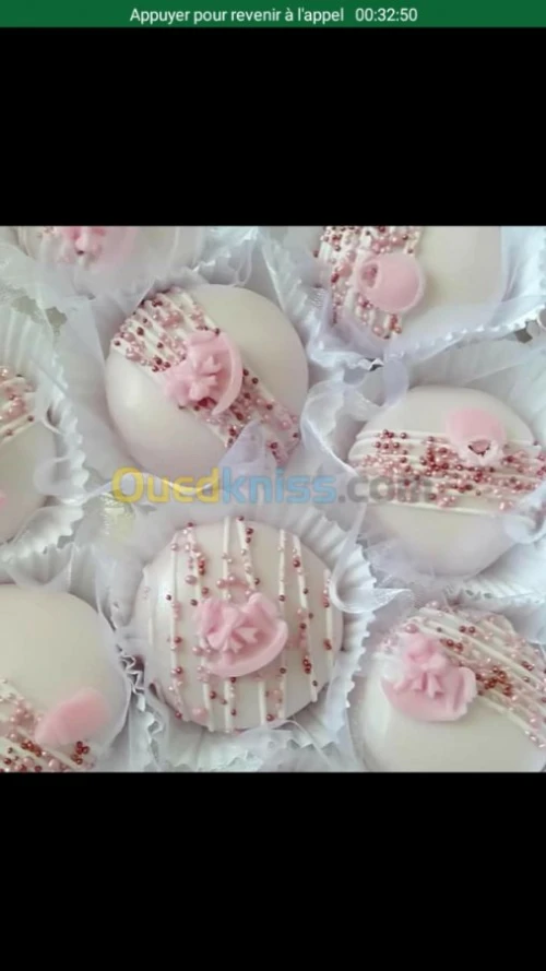 Gateaux sur commandes