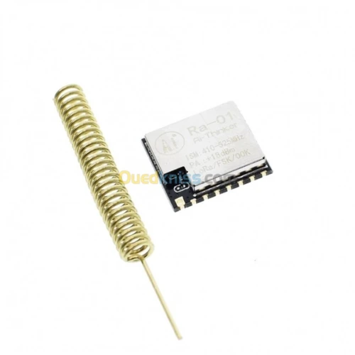Module de Transmission  LoRa  ARDUINO