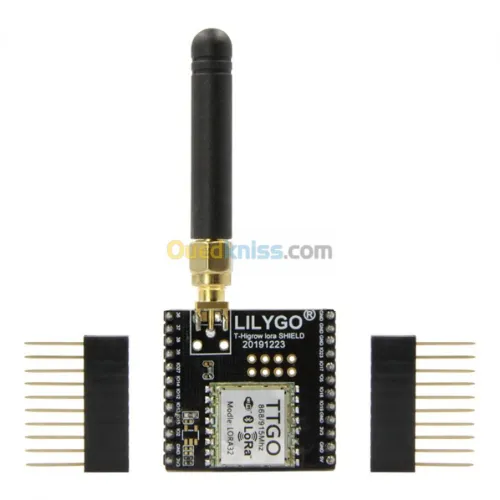 Module de Transmission  LoRa  ARDUINO