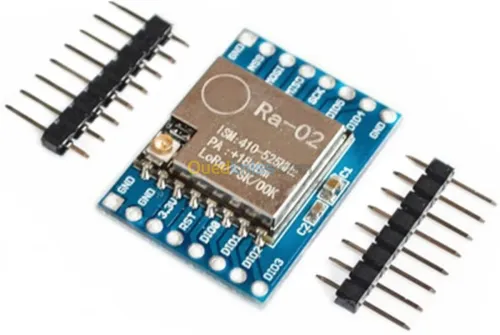 Module de Transmission  LoRa  ARDUINO