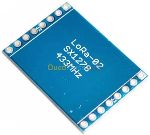 Module de Transmission  LoRa  ARDUINO