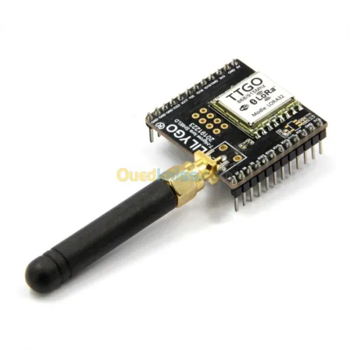 Module de Transmission  LoRa  ARDUINO